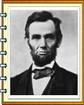 エイブラハム・リンカーン（Abraham Lincoln）