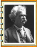 マーク・トウェイン（Mark Twain）